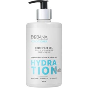 bobana conditioner coconut oil 400 ml 00 87.92